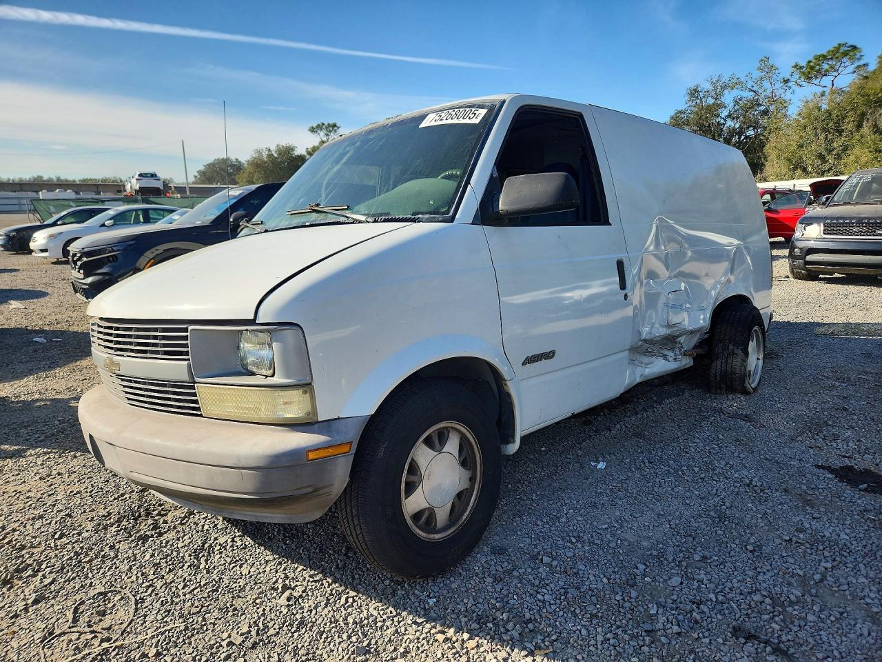 2001 Chevrolet Astro