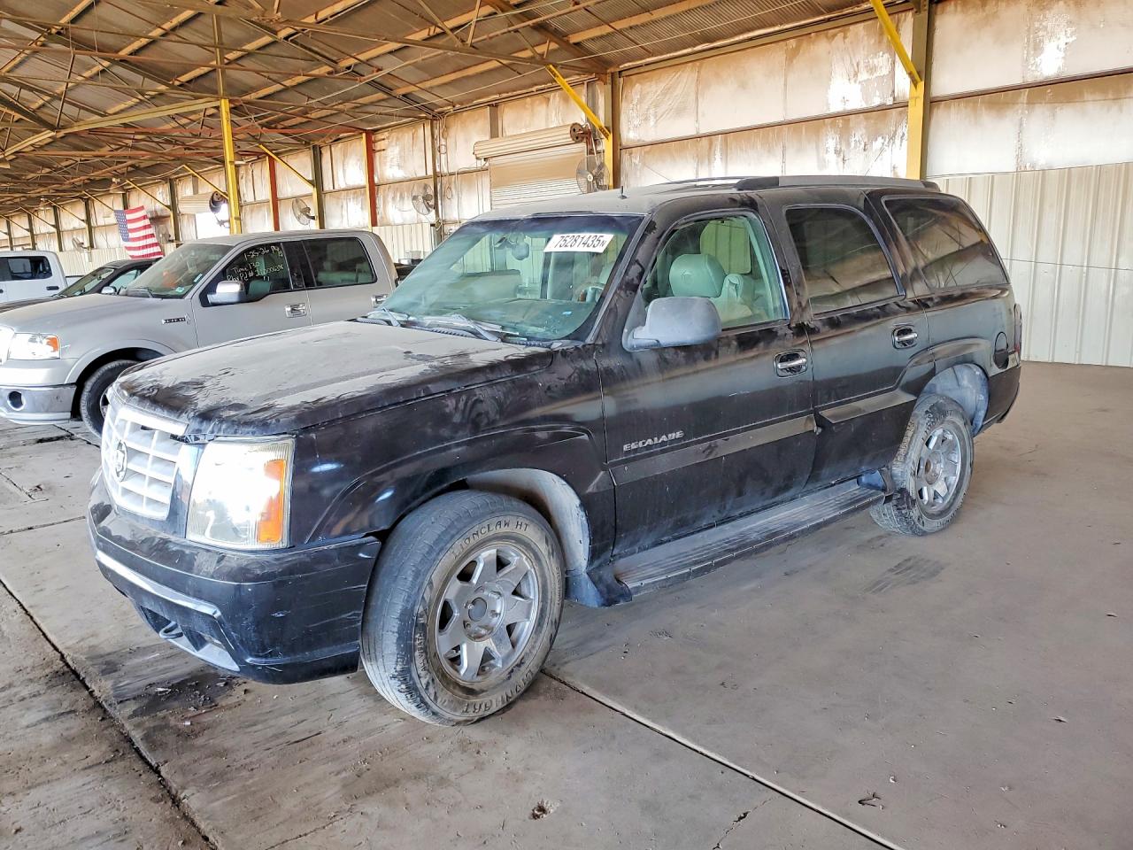 2002 Cadillac Escalade