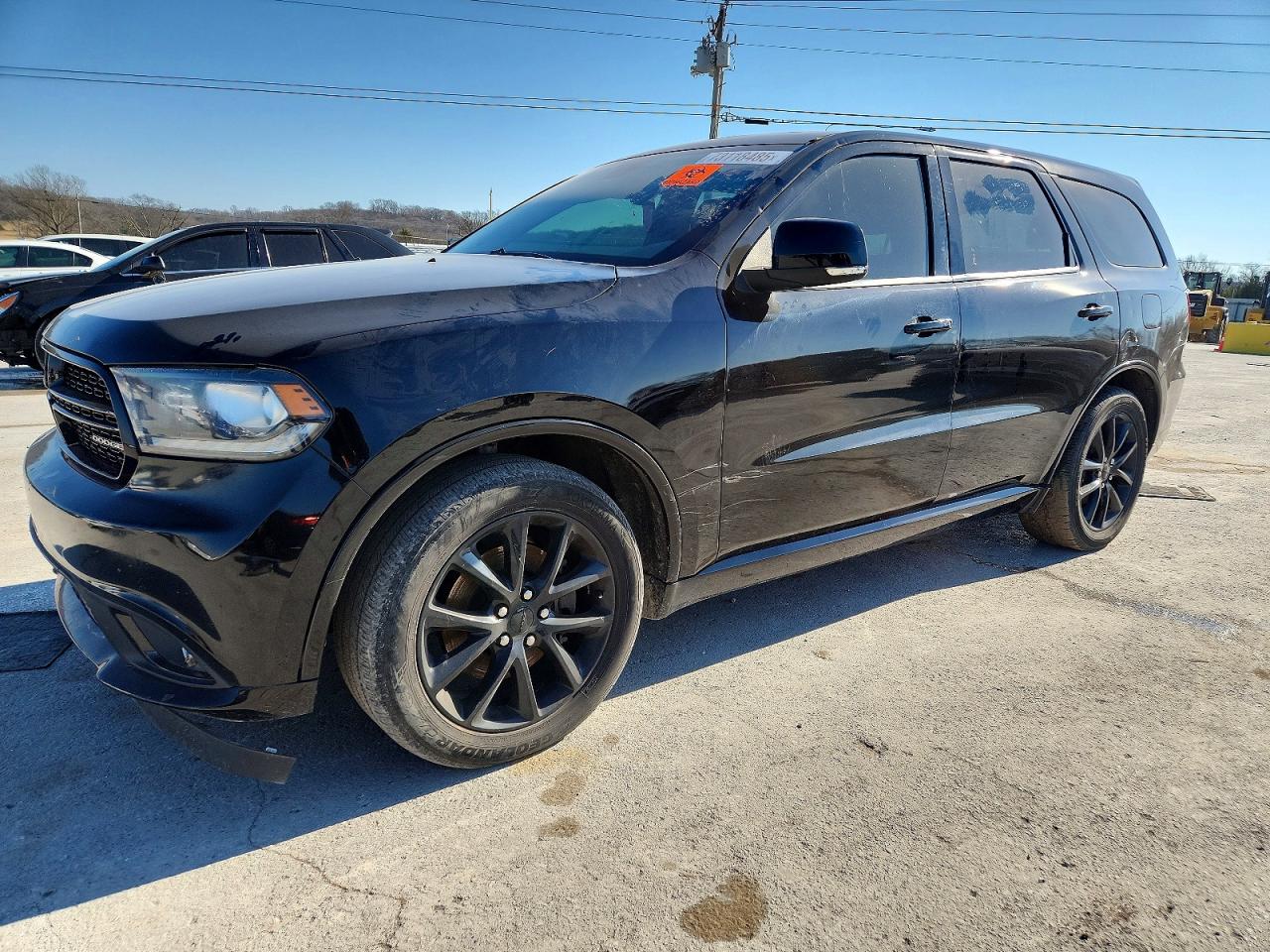2017 Dodge Durango