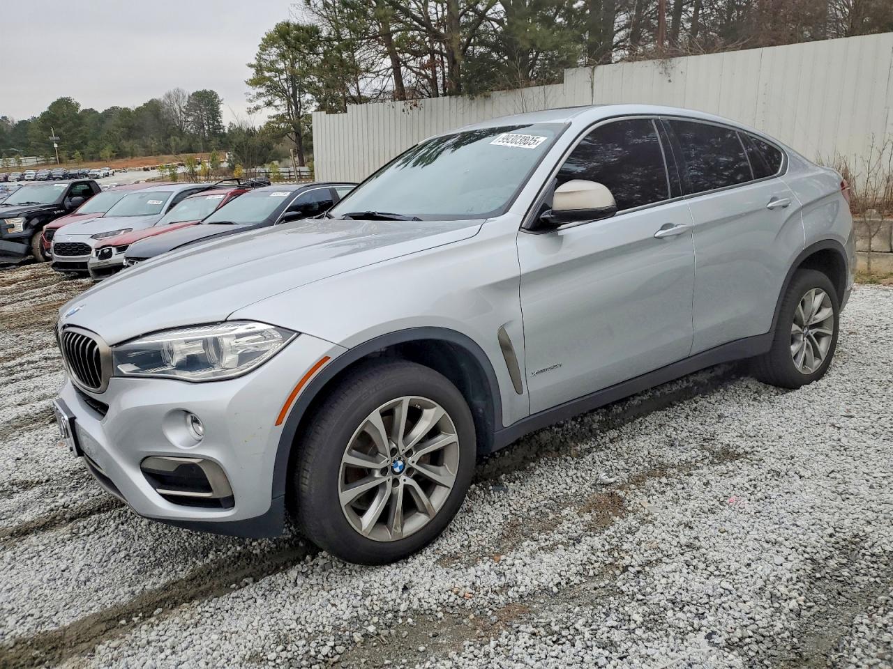 2018 BMW X6