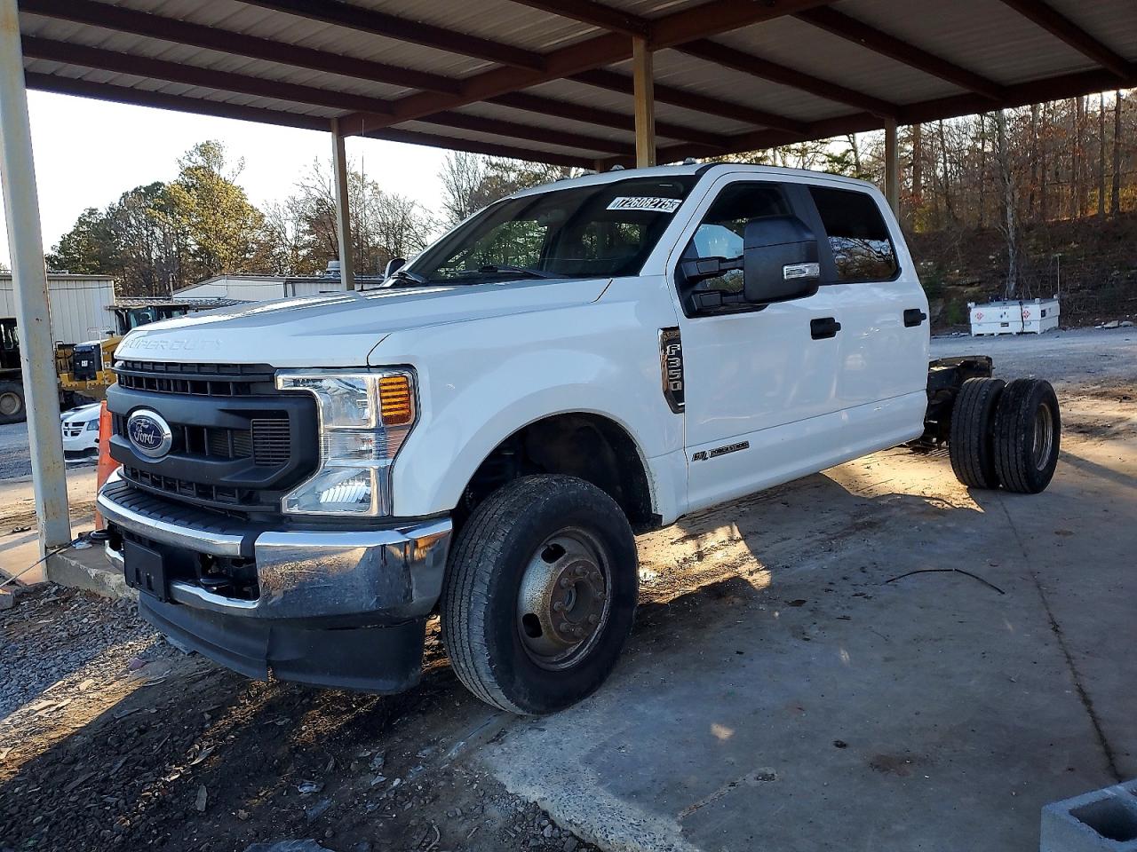2020 Ford F-350 Super Duty