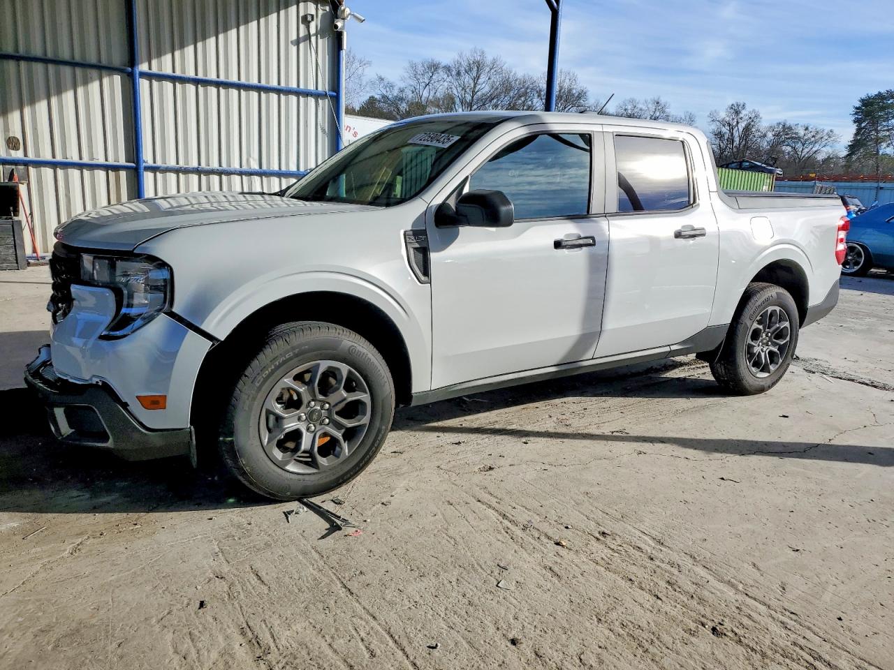 2025 Ford Maverick
