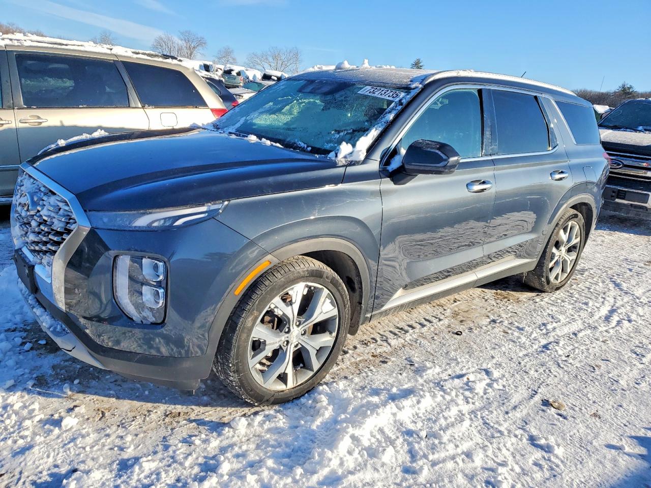 2020 Hyundai Palisade