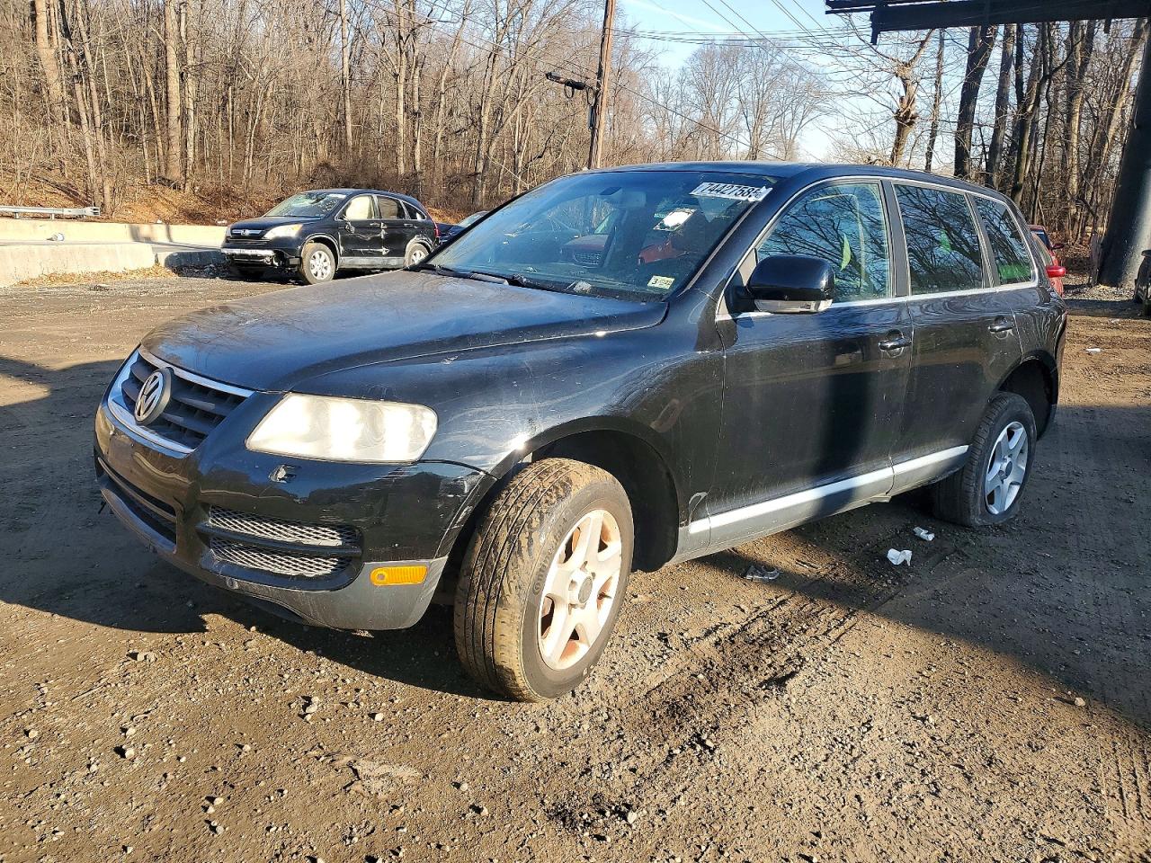 2006 Volkswagen Touareg