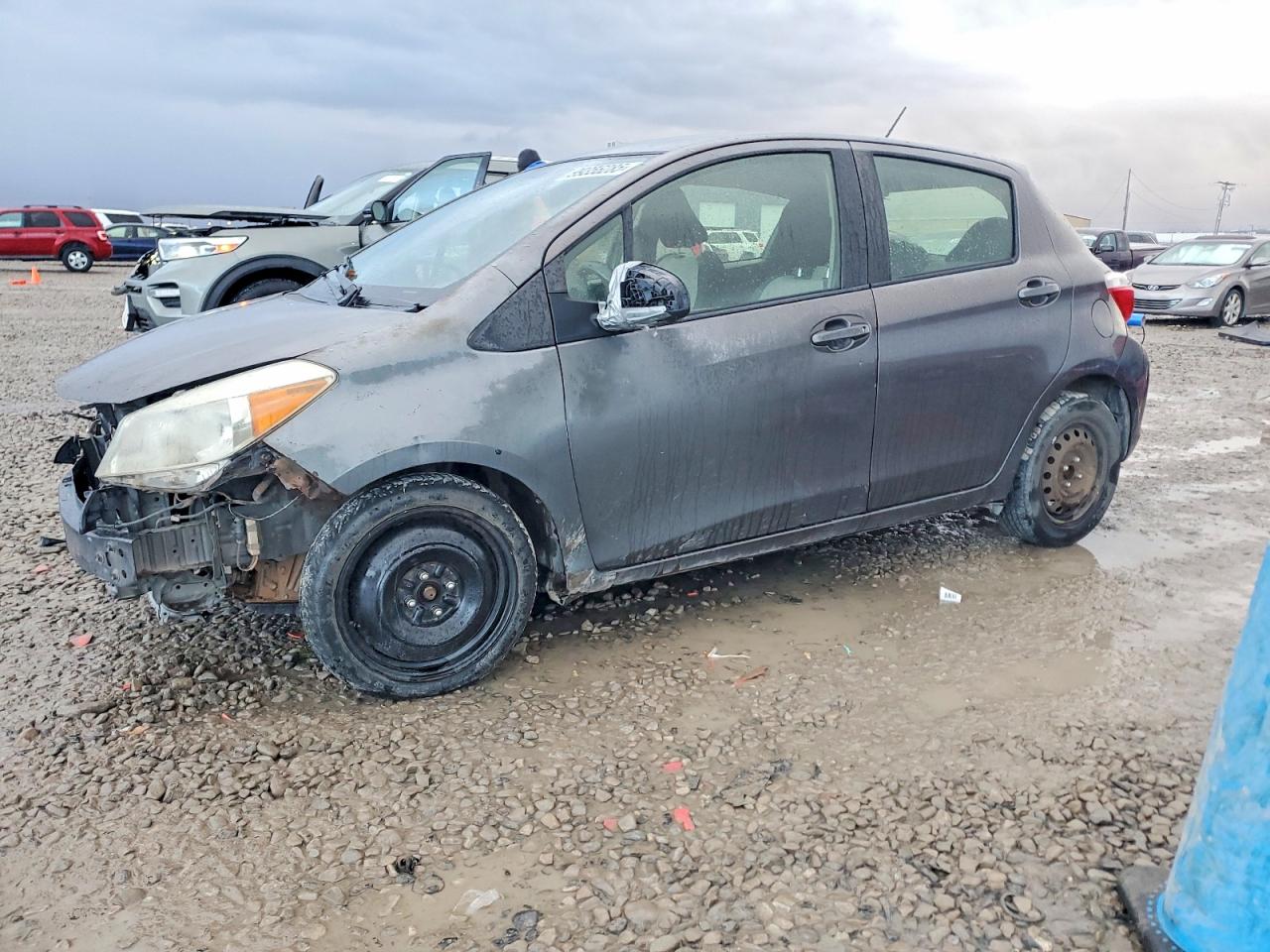 2013 Toyota Yaris