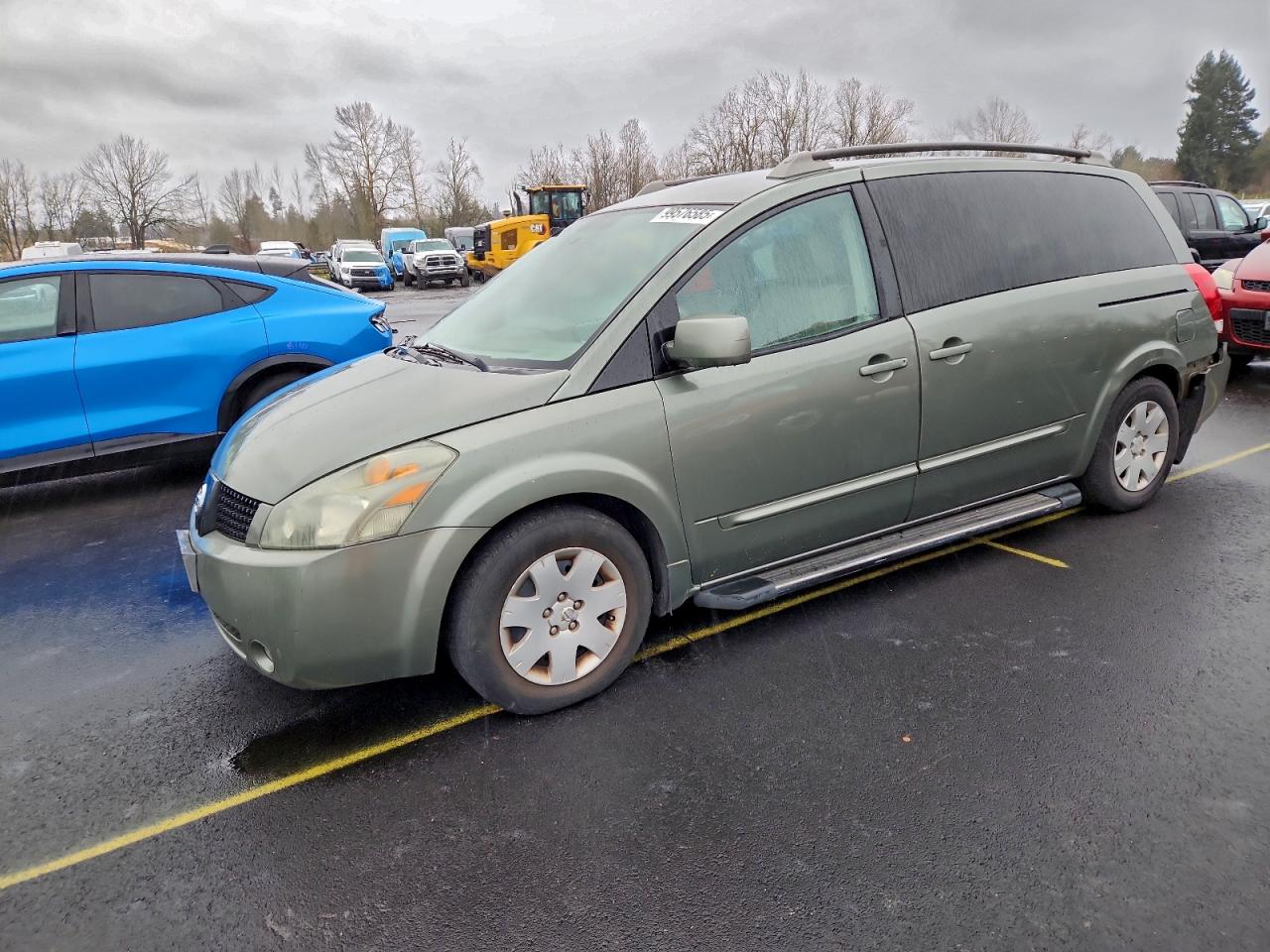 2005 Nissan Quest