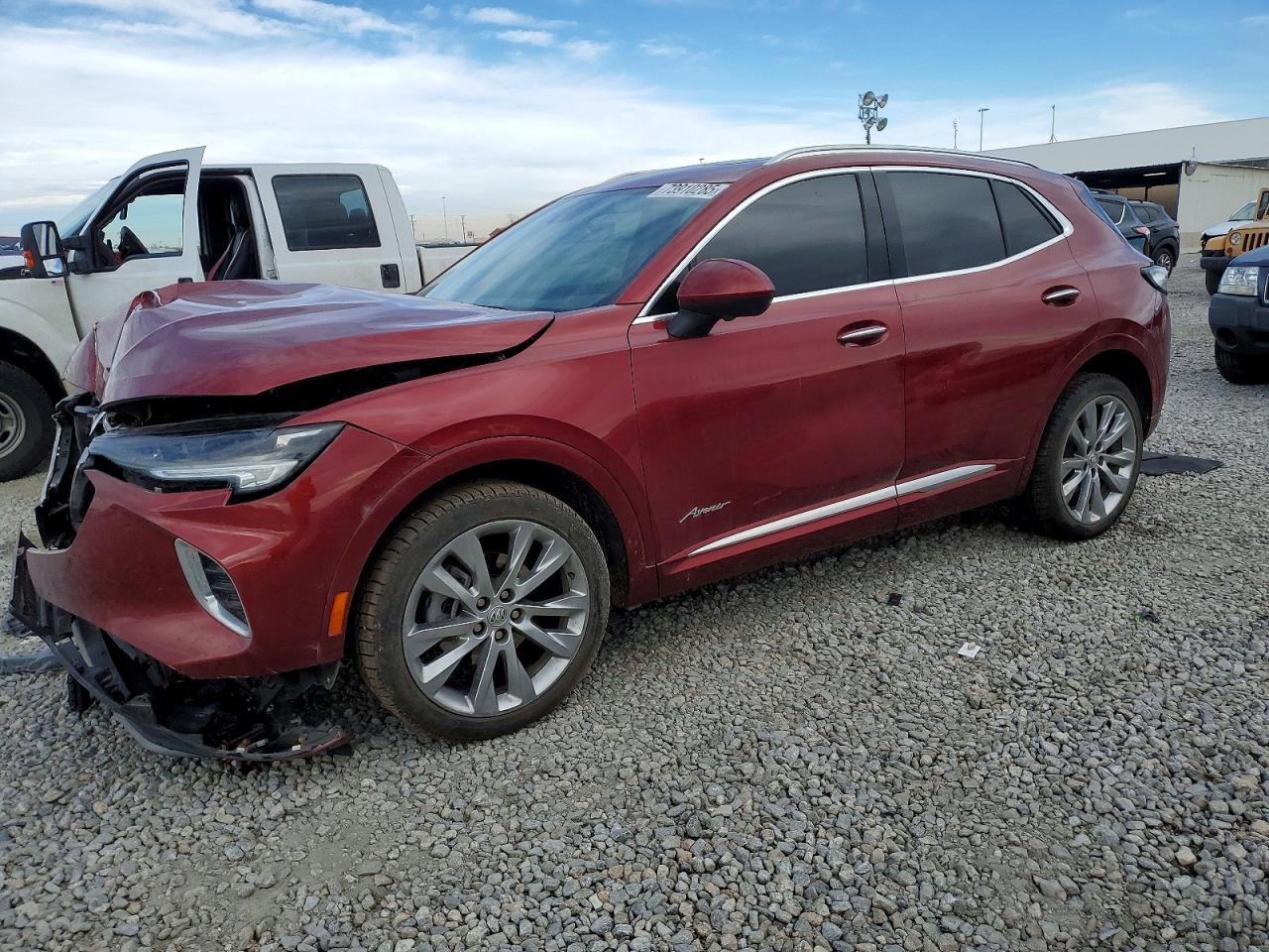 2023 Buick Envision
