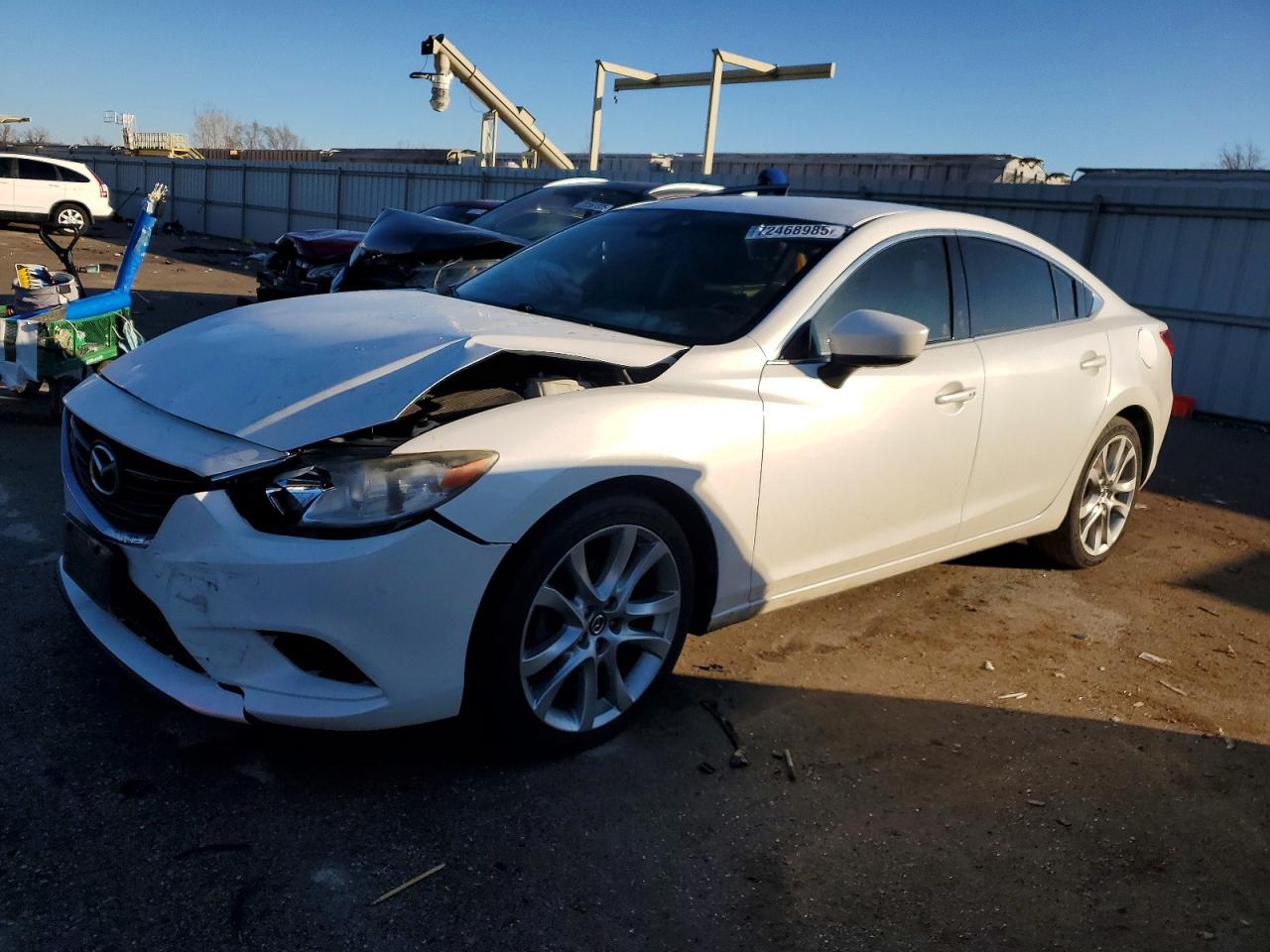 2017 Mazda 6