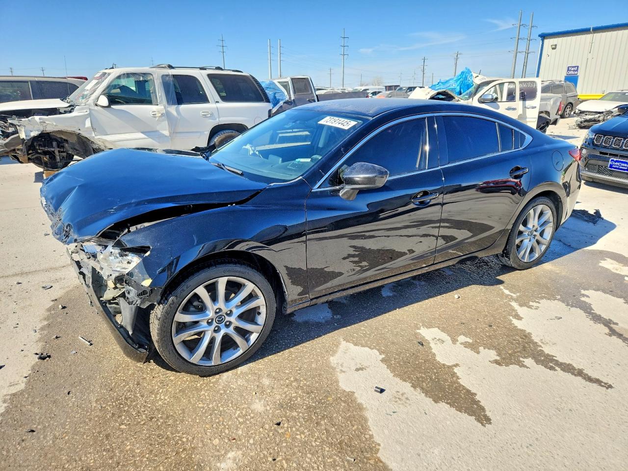 2016 Mazda 6