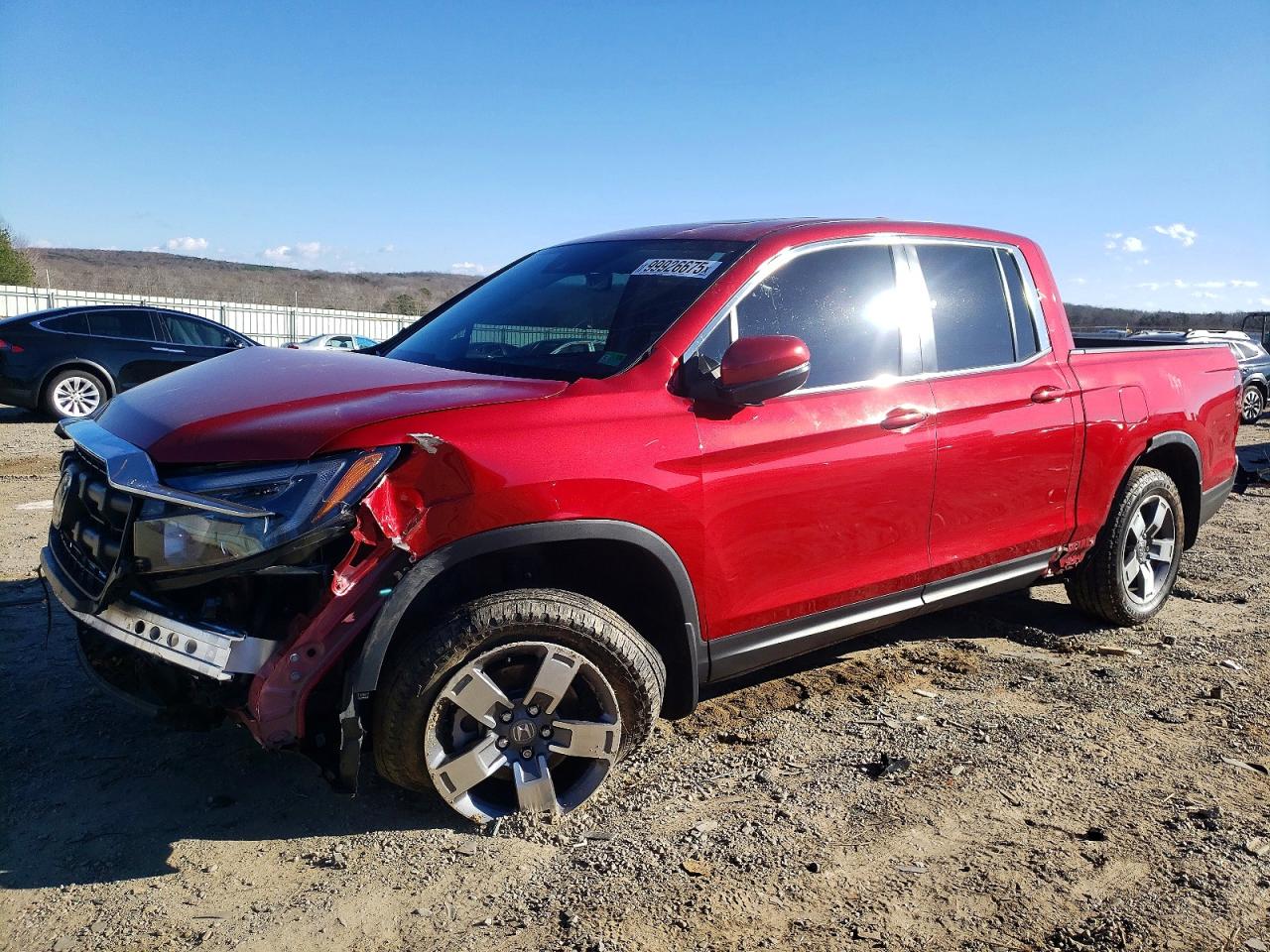2024 Honda Ridgeline