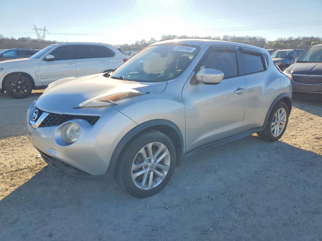 2015 Nissan Juke