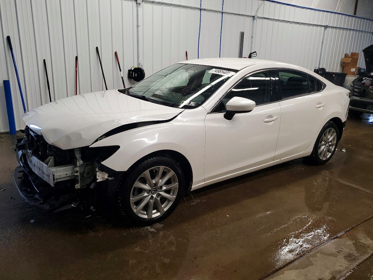 2014 Mazda 6
