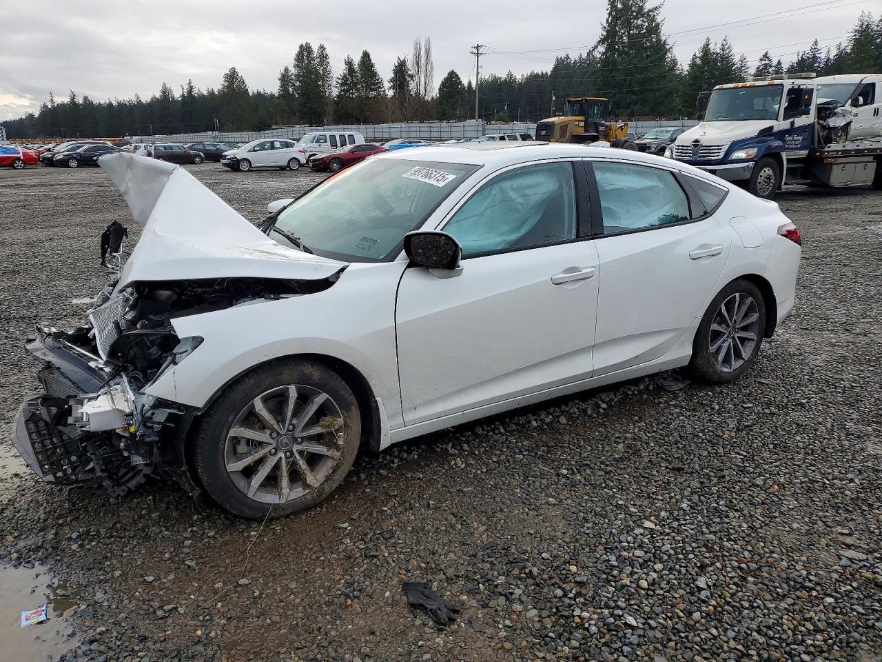 2025 Acura Integra
