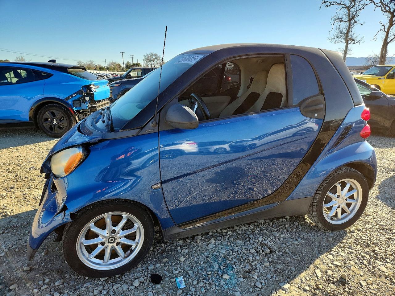 2008 Smart Fortwo