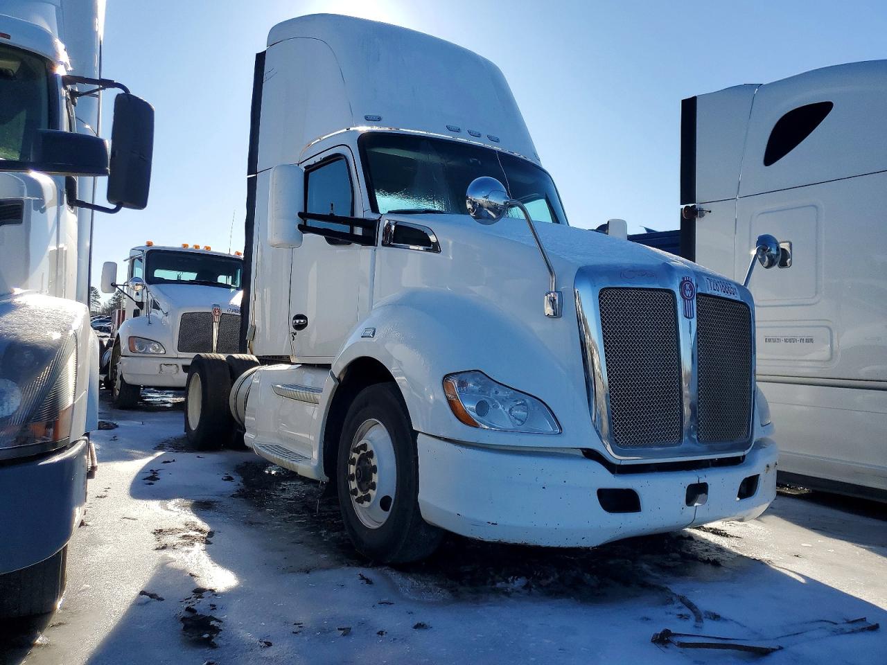 2014 Kenworth T680