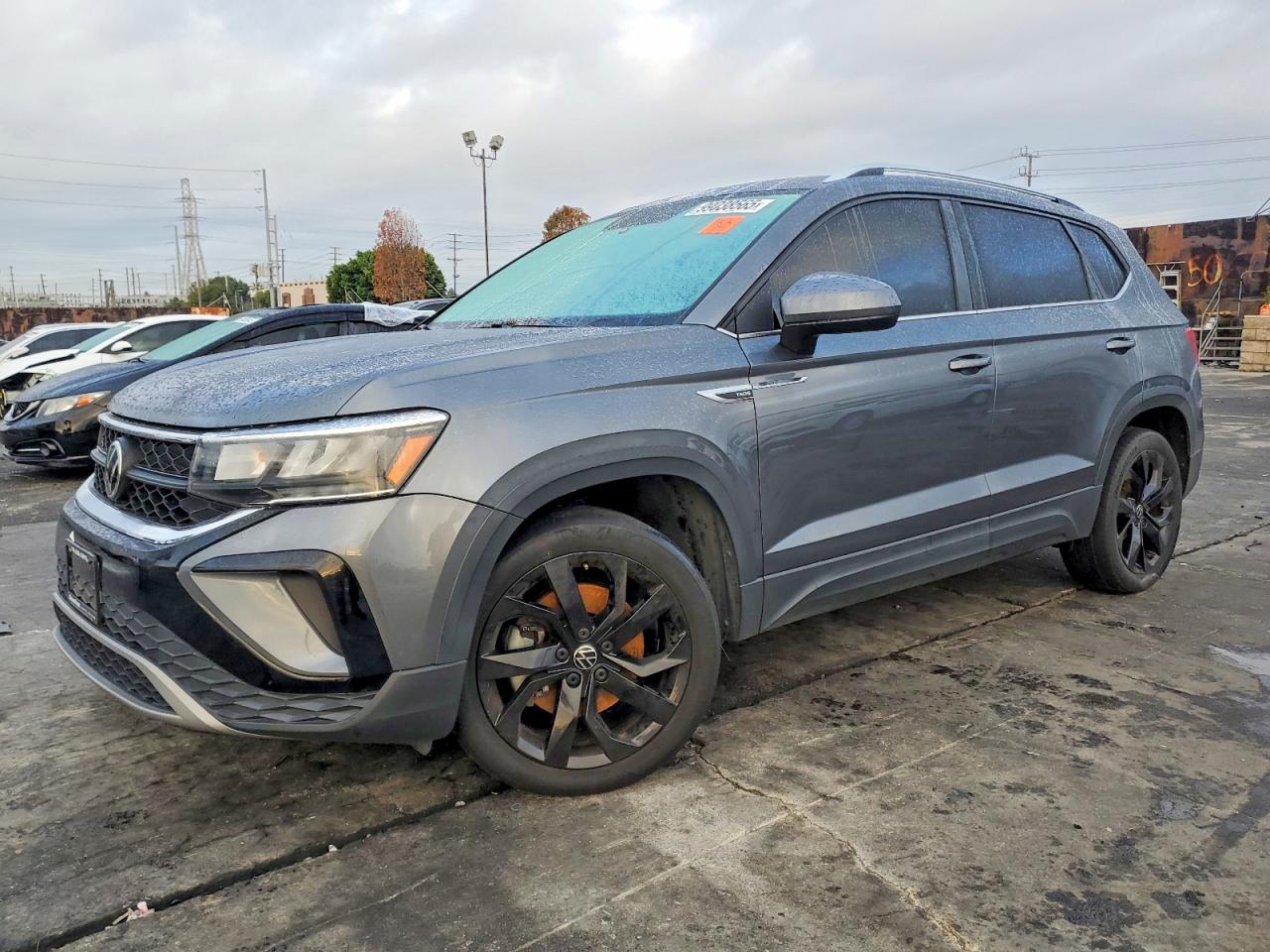 2022 Volkswagen Taos