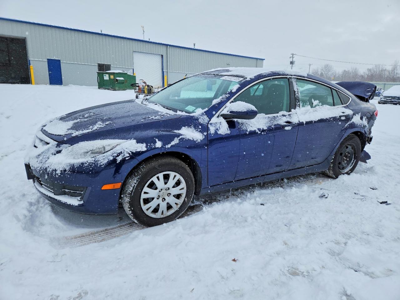 2010 Mazda 6
