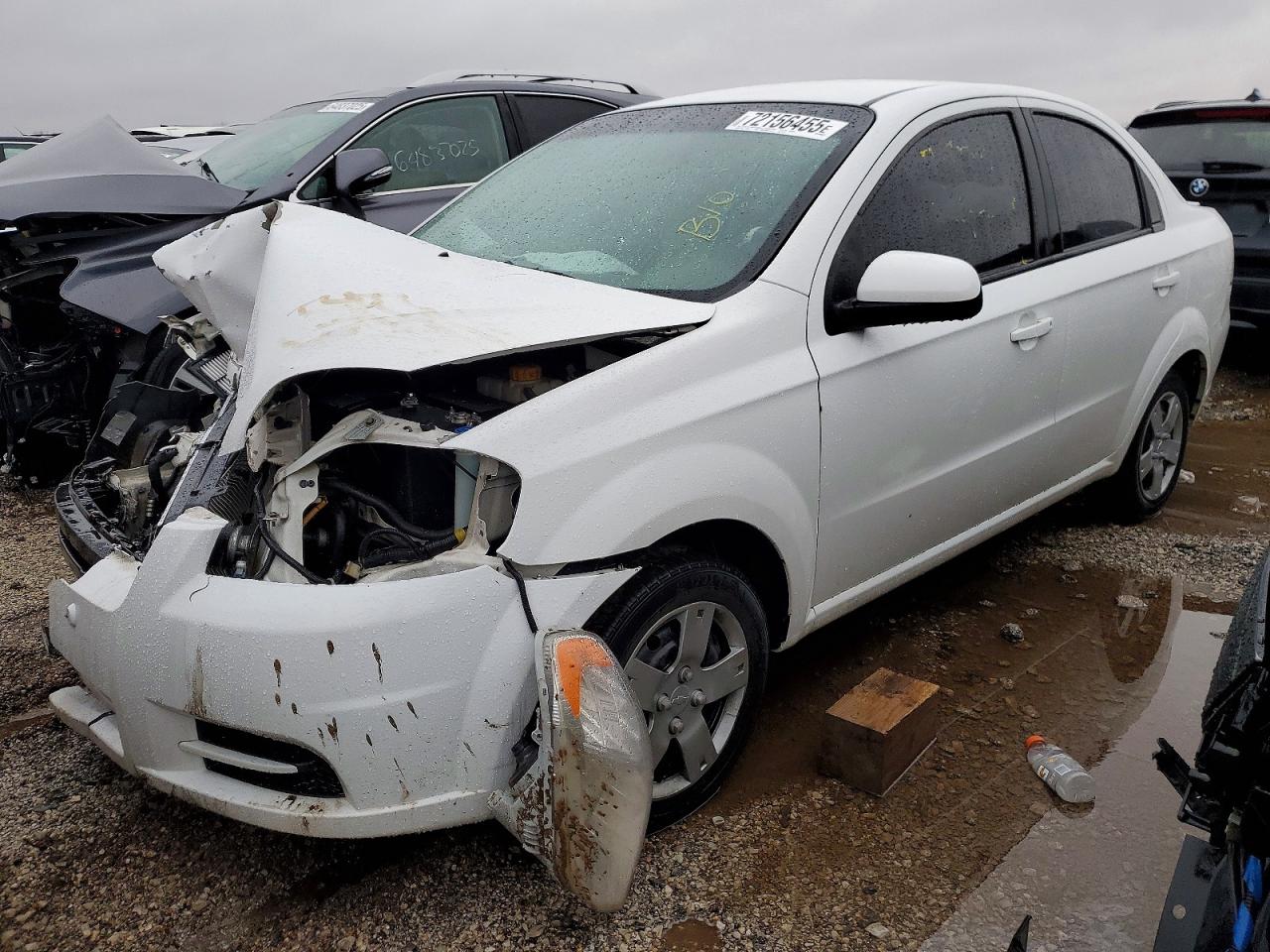 2011 Chevrolet Aveo