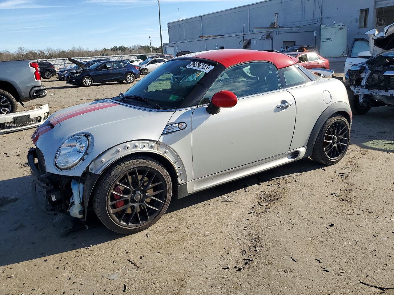 2013 Mini Coupe