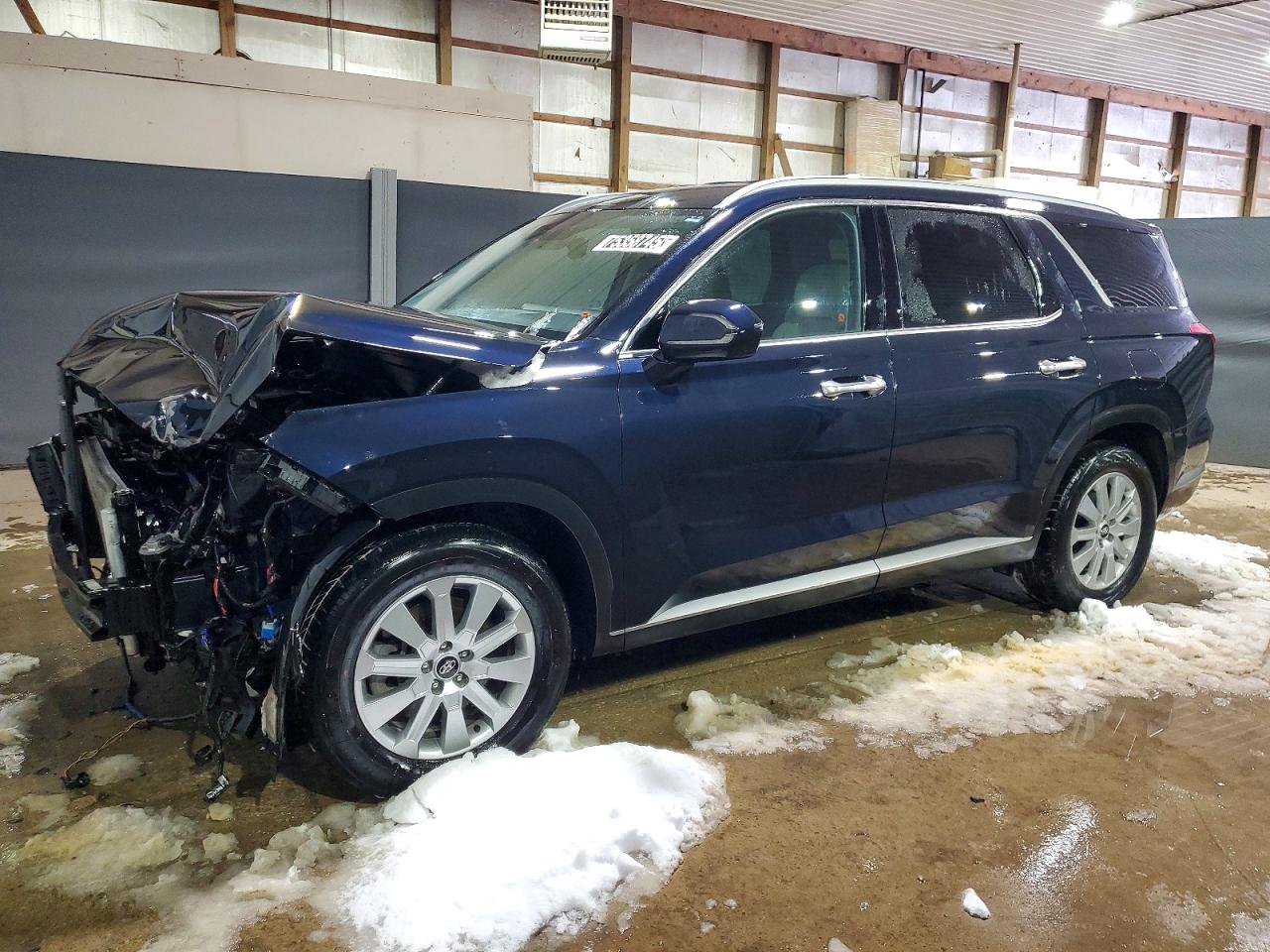2024 Hyundai Palisade