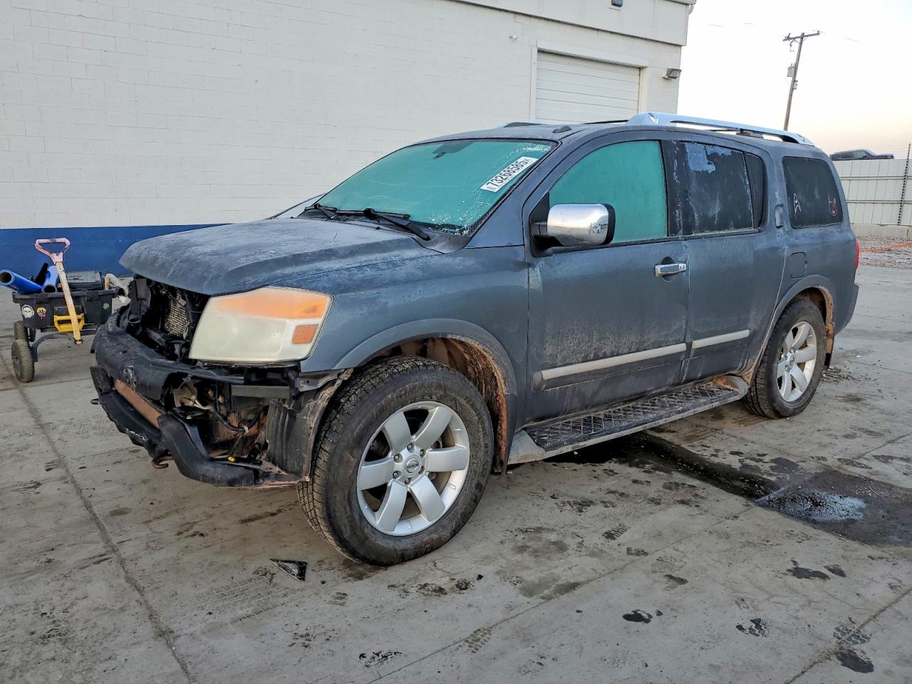 2013 Nissan Armada