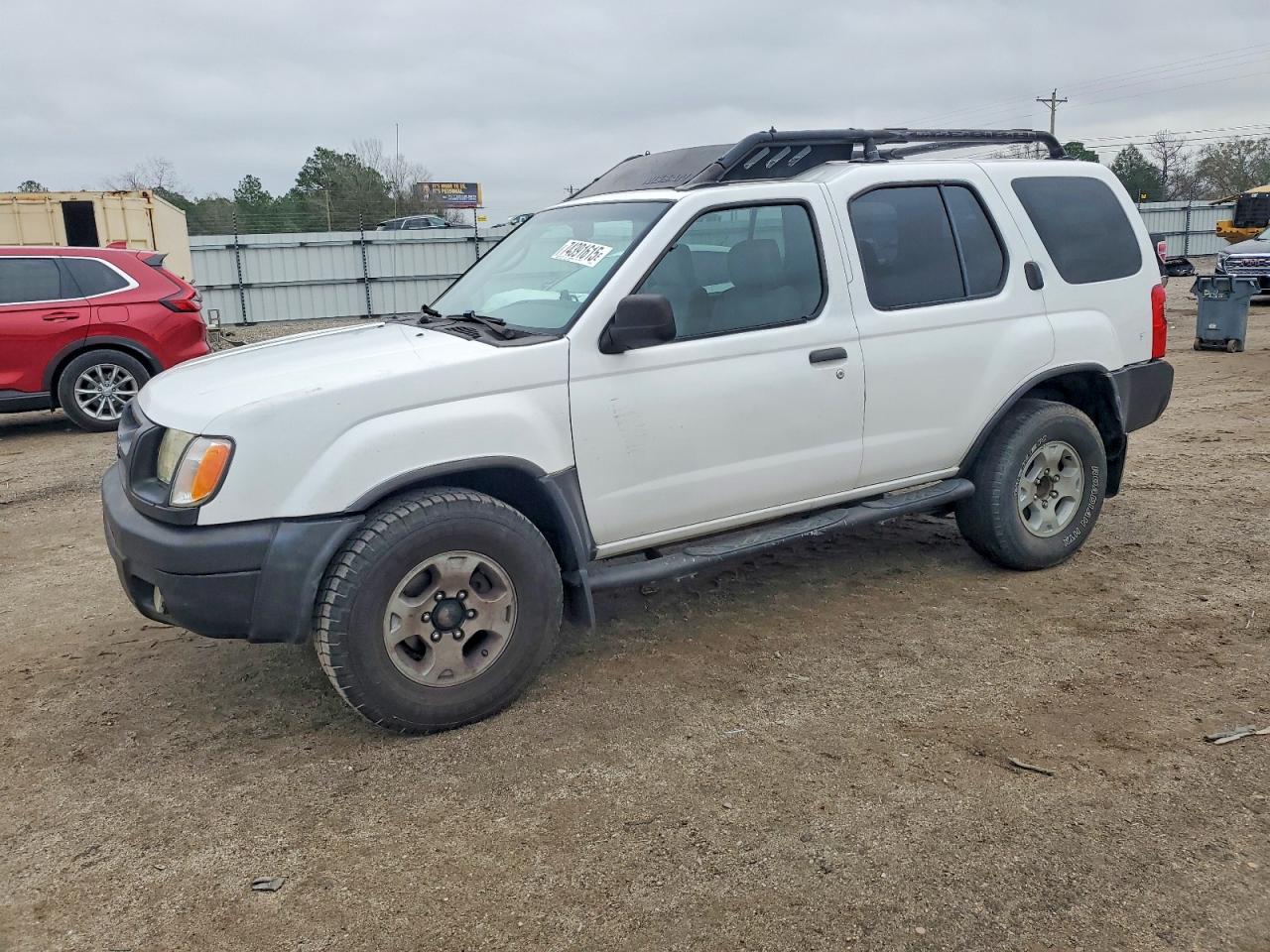 2000 Nissan Xterra
