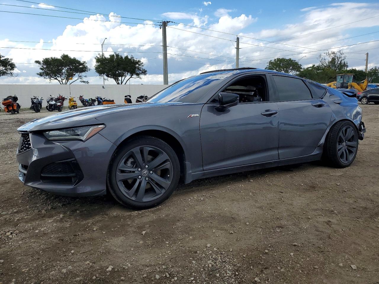 2022 Acura TLX
