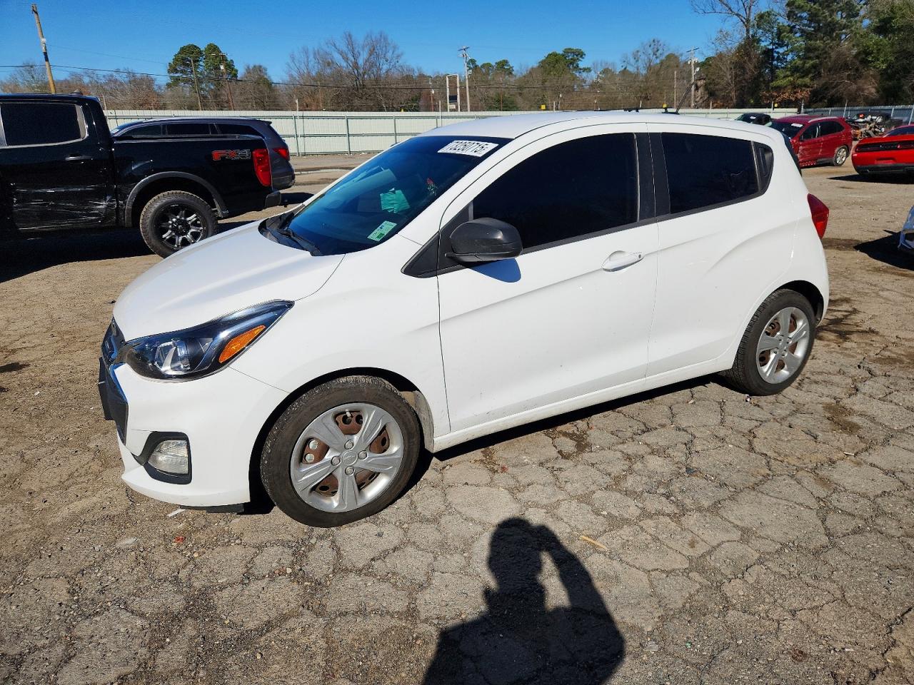 2020 Chevrolet Spark