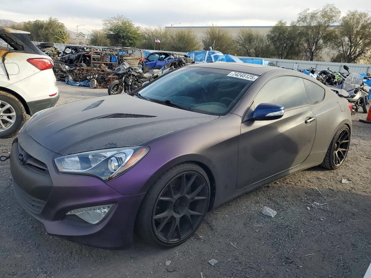 2016 Hyundai Genesis