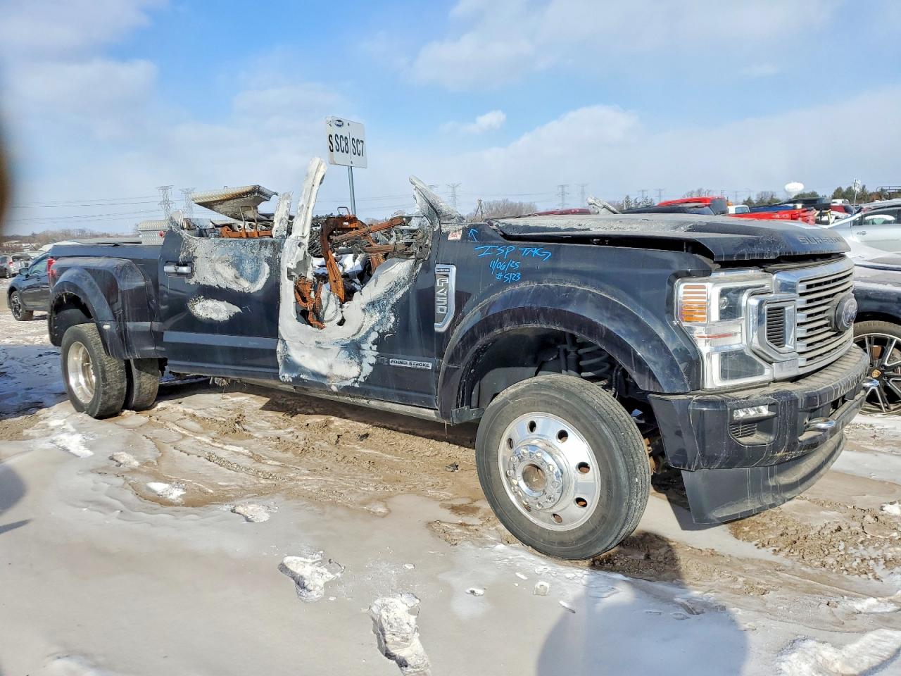 2021 Ford F-450 Super Duty