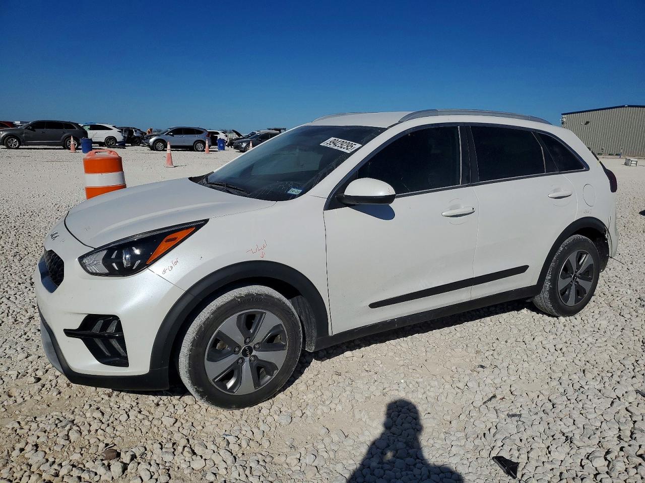 2022 Kia Niro