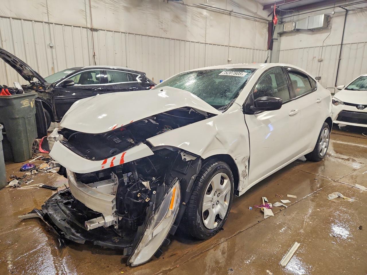 2016 Dodge Dart