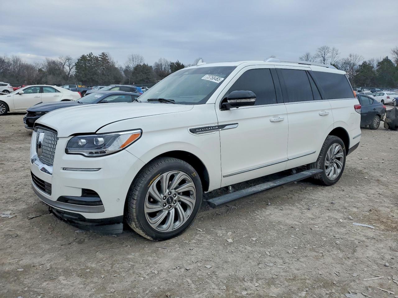 2024 Lincoln Navigator