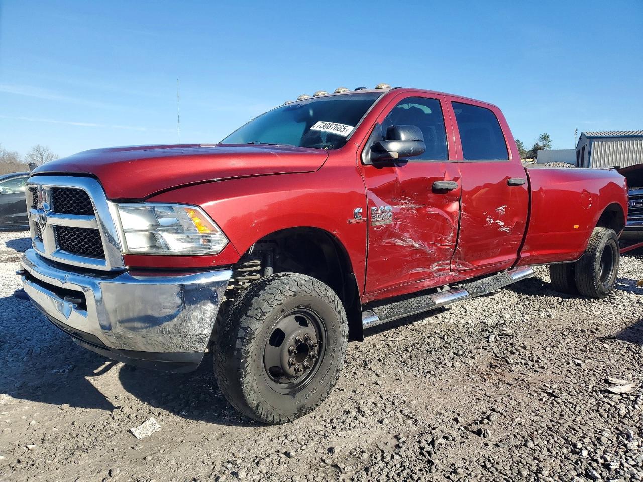 2015 Ram 3500 St