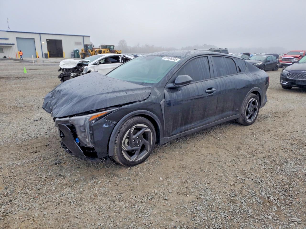 2025 Kia K4