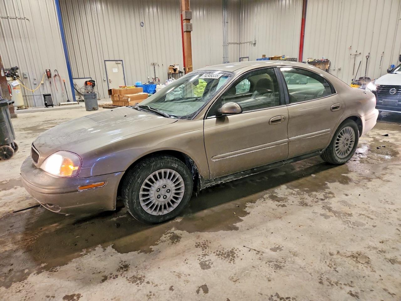 2003 Mercury Sable