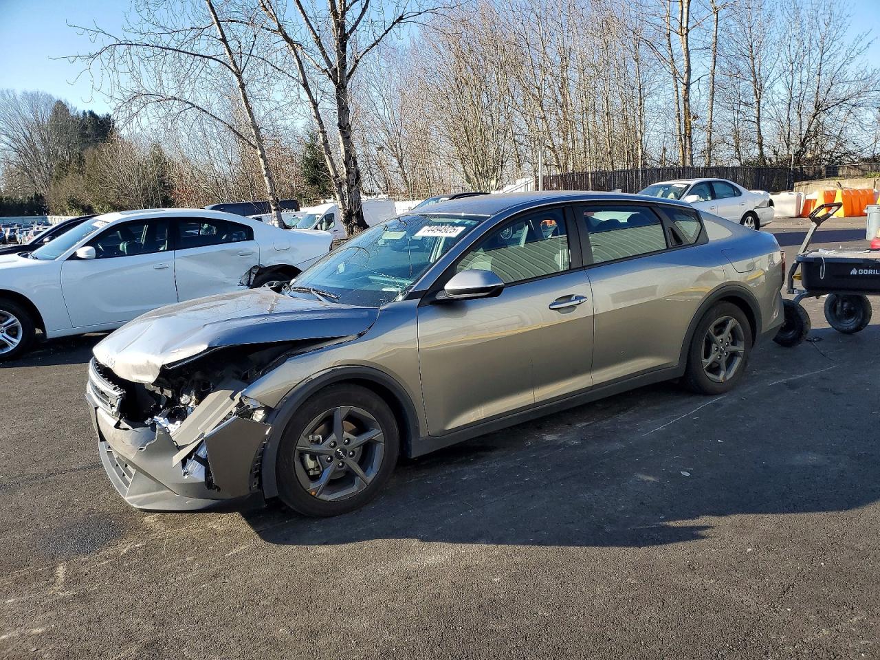 Kia K4