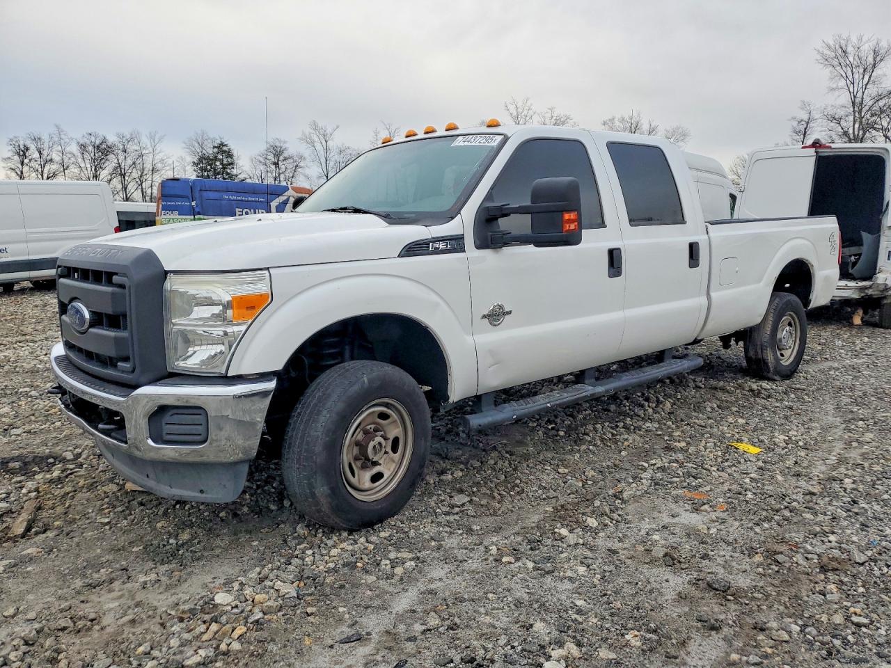2016 Ford F-350 Super Duty