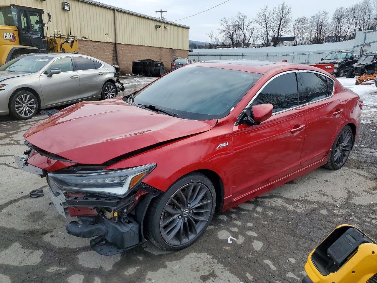 2021 Acura ILX