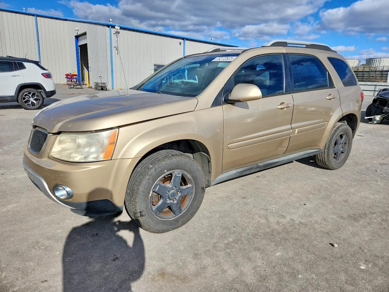 2006 Pontiac Torrent
