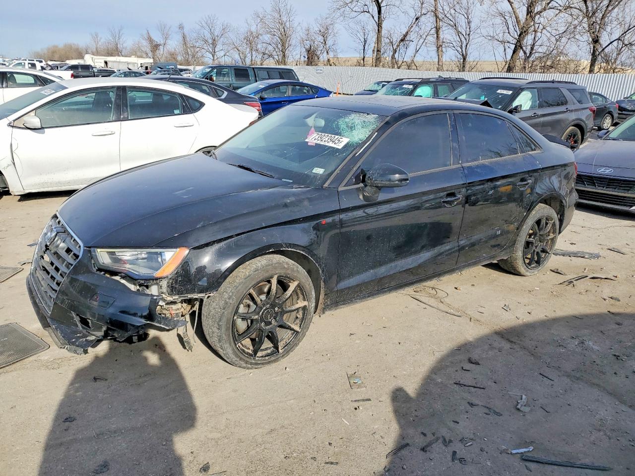 2015 Audi A3