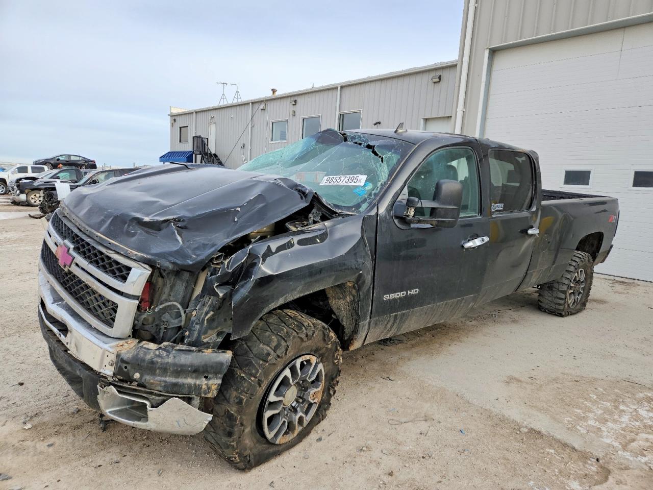 Chevrolet Silverado 3500