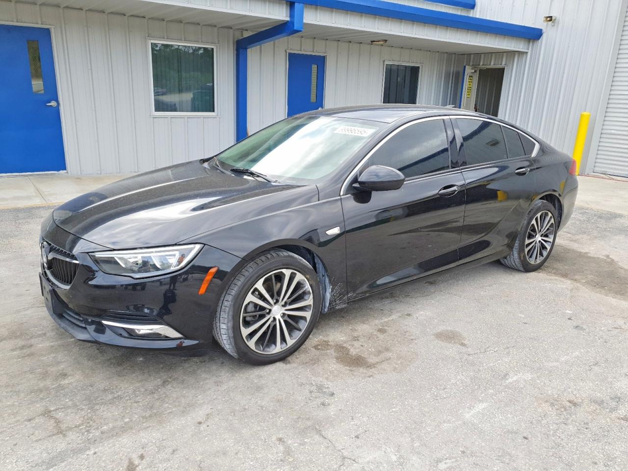2018 Buick Regal