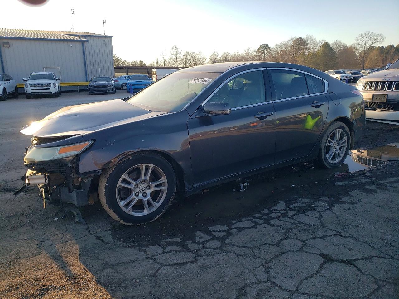 2011 Acura TL