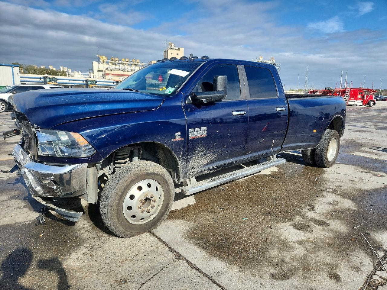 2015 Ram 3500