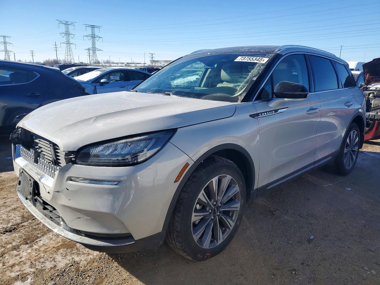 2021 Lincoln Corsair