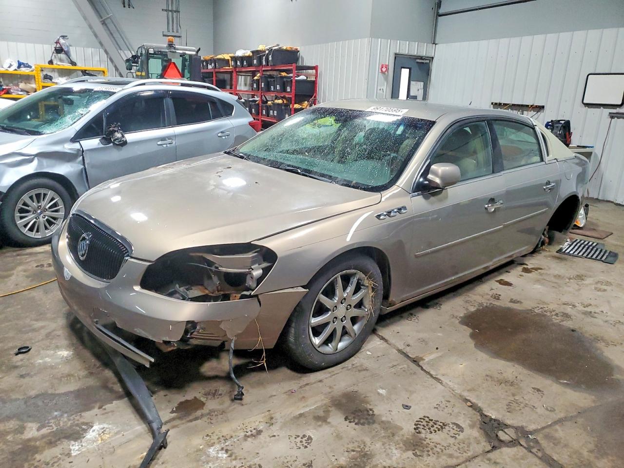 2007 Buick Lucerne