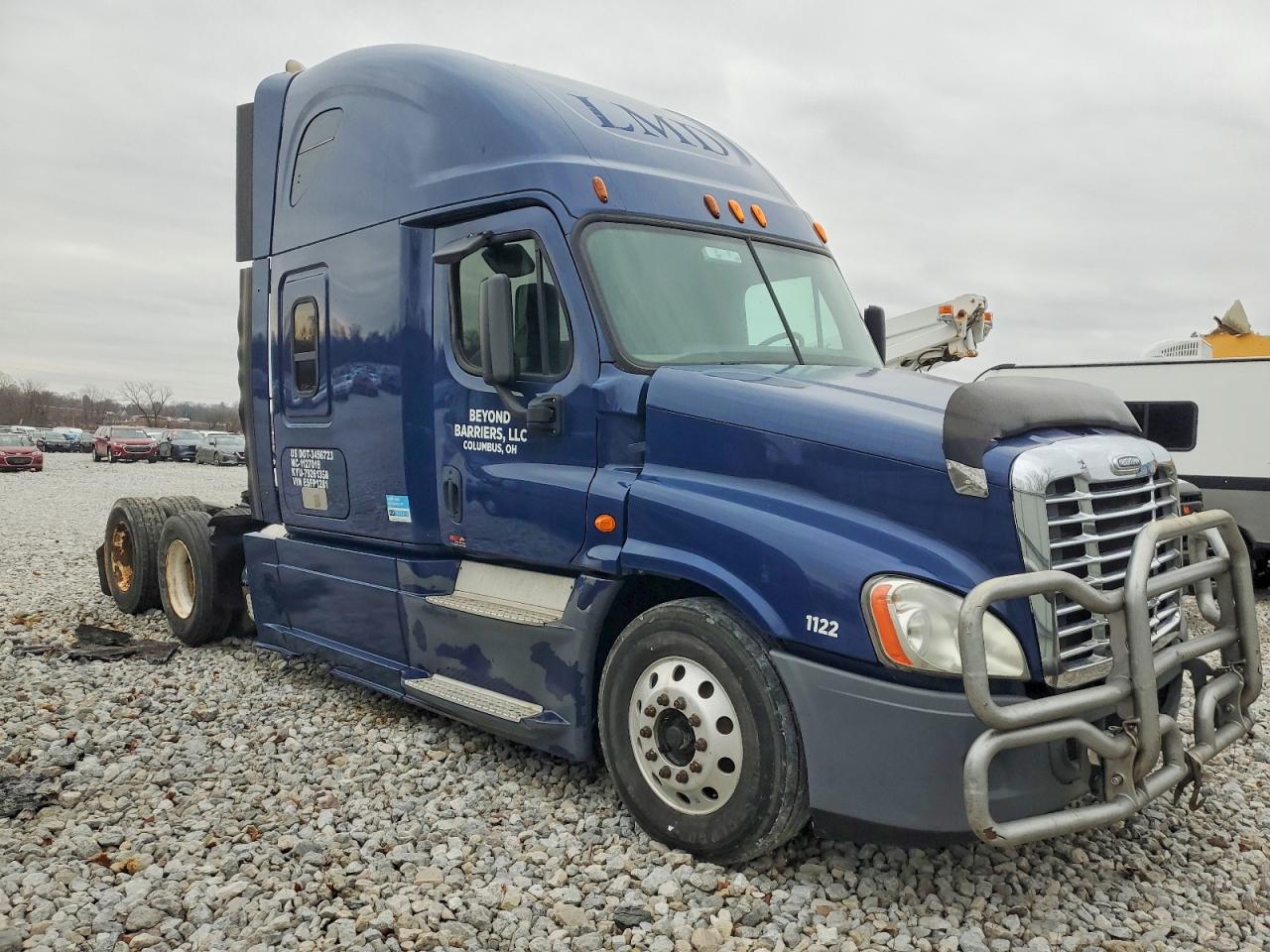 Freightliner Cascadia