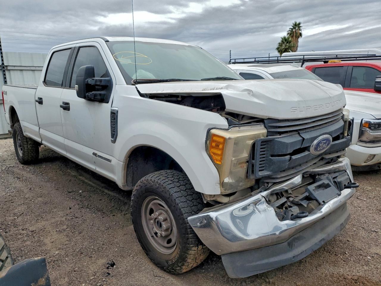 2017 Ford F-350 Super Duty
