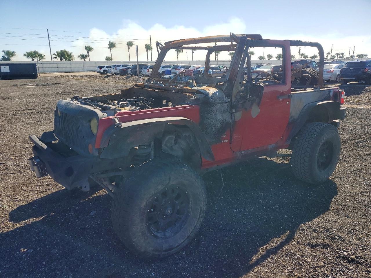 2012 Jeep Wrangler